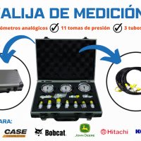 3821 valija de medición 11 adap xztk-60m