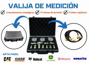 3821 valija de medición 11 adap xztk-60m