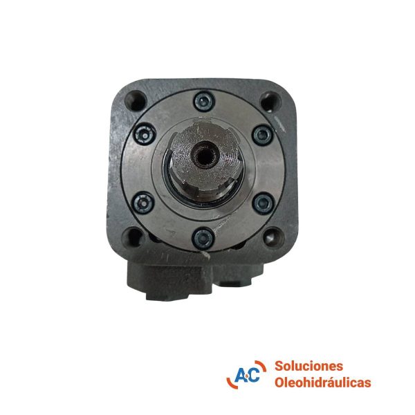 Motor serie H de 40 cc - M+S- draper CNH lona lateral - A&C Soluciones