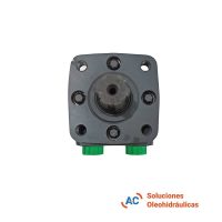 Motor serie H de 41 cc - Eaton - draper CNH lona lateral - A&C Soluciones