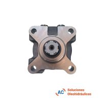 Motor de 65 cc - draper MacDon lona central - Parker - A&C Soluciones