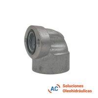 Codo aluminio 1 - ayc soluciones