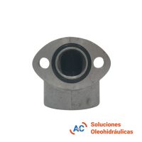 Codo aluminio 3 - ayc soluciones