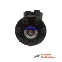 Motor serie p de 40 cc - M+S - draper MacDon lona lateral - A&C SOLUCIONES