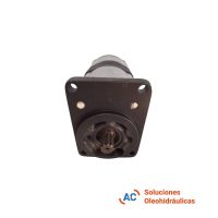 Bomba doble a engranajes 22cc + 8cc - Rexroth - A&C Soluciones