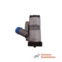 Bomba doble a engranajes 22cc + 11cc - Rexroth - A&C Soluciones