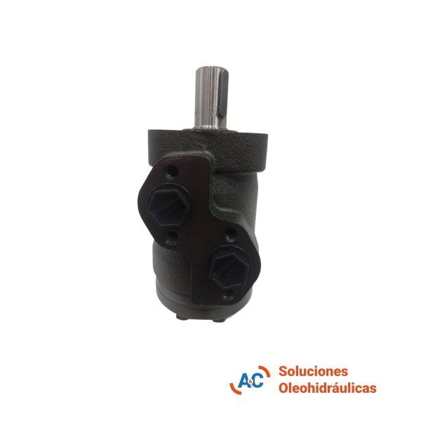 Motor serie p de 40 cc - M+S - draper MacDon lona lateral - A&C SOLUCIONES