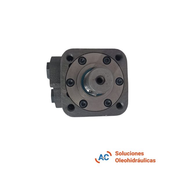 Motor serie p de 40 cc - M+S - draper MacDon lona lateral - A&C SOLUCIONES