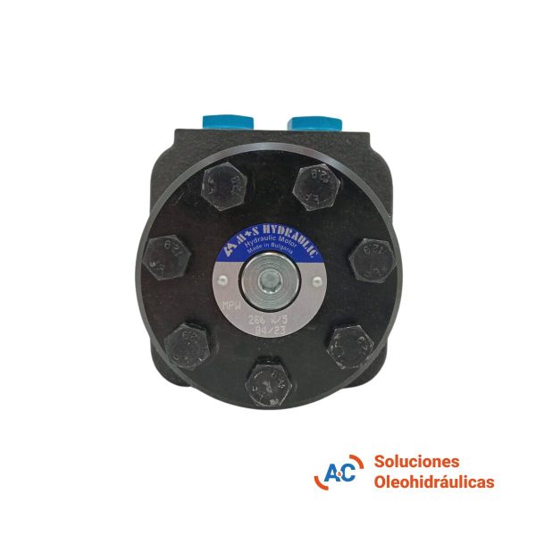 motor p 200 barredoras - A&C Soluciones