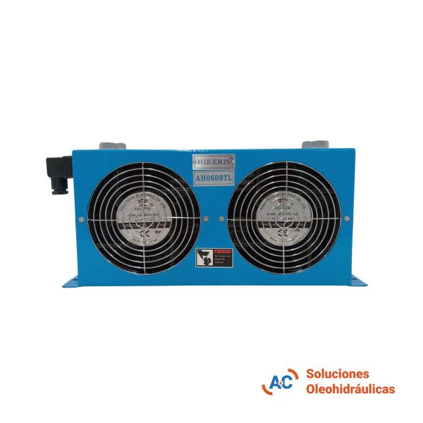 enfriador 60 lts doble ventilador AH0608LT- A&C Soluciones