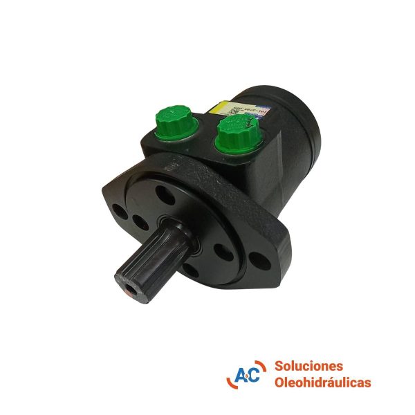 Motor serie H de 46cc - Eaton - draper MacDon lona central - A&C Soluciones