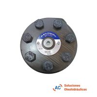 Motor serie P de 50cc - M+S - draper cnh lona central - A&C Soluciones