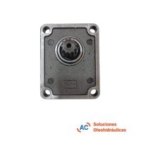 Motor reversible casappa 19,9 cc - draper cnh - caja de chuchilla - A&C Soluciones