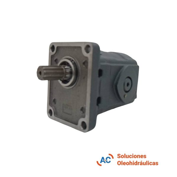 Motor reversible casappa 19,9 cc - draper cnh - caja de chuchilla - A&C Soluciones