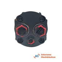 Motor reversible casappa 19,9 cc - draper cnh - caja de chuchilla - A&C Soluciones