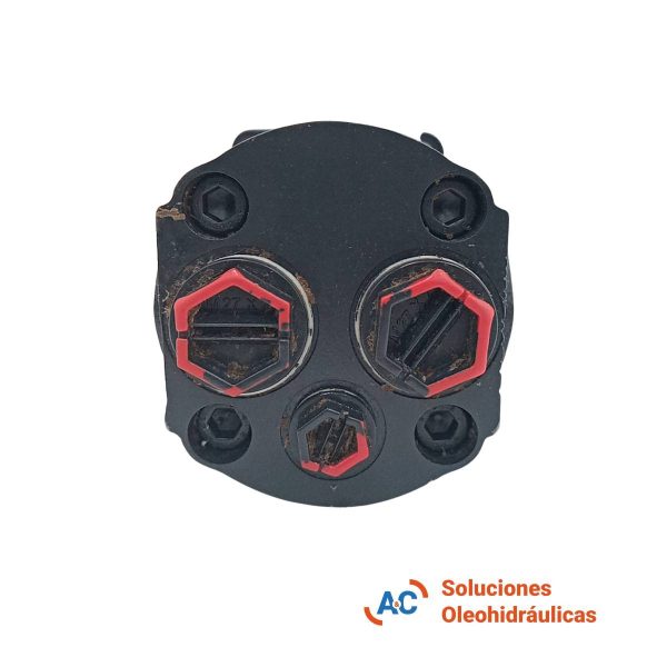 Motor reversible casappa 19,9 cc - draper cnh - caja de chuchilla - A&C Soluciones