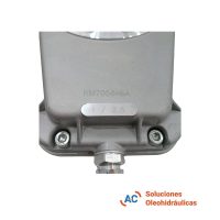 Multiplicador de velocidad 1:3,5 c/ traba - KRKM7004-5A - A&C Soluciones