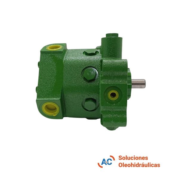 Bomba a pistones línea 20/30 - 8 pistones - 23cc - AR103033 - John Deere - A&C Soluciones