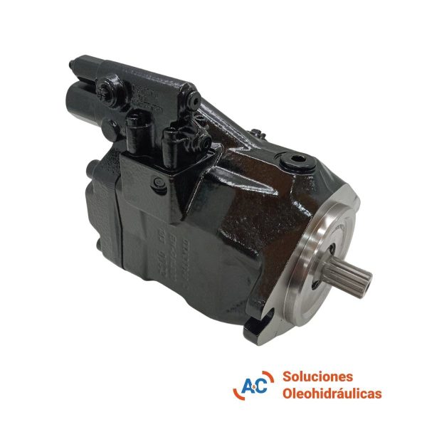 Bomba a pistones A10VNO63 cc - REXROTH - R902562475 - PAUNY - A&C Soluciones