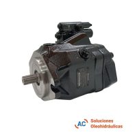 Bomba a pistones A10VSO45cc - Rexroth - R910970025 - Pauny - A&C Soluciones