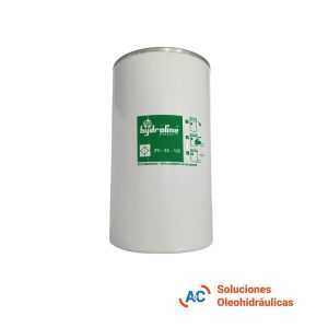 Filtros unidad sellada 65 - 10 mic - 1"1/4 bspp - Hydroline - A&C Soluciones