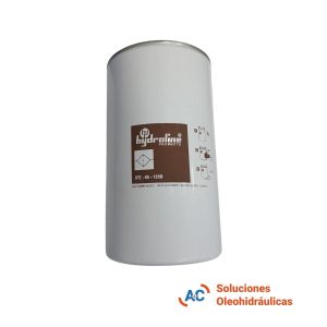 Filtros unidad sellada 65 - 125 mic - 1"1/4 bspp - Hydroline - A&C Soluciones