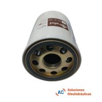 Filtros unidad sellada 50 - 125 mic - 1"1/4 bspp - Hydroline - A&C Soluciones