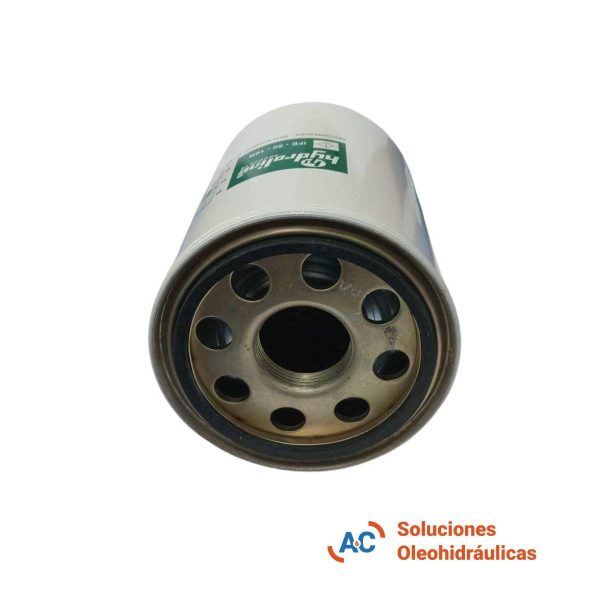 Filtros unidad sellada 50 - 10 mic - 1"1/4 bspp - Hydroline - A&C Soluciones