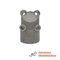 codo aluminio tipo bosch 2 - ayc soluciones